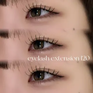 マツエク・マツパ manaca .のマツエク・マツパデザイン