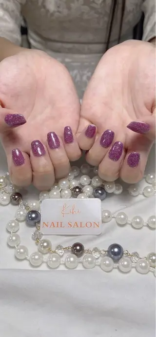 ネイル 村中 ハナのネイルデザイン