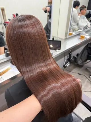 ロング fand千葉 Sayaka❄️のヘアスタイル