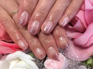 ネイル トータルビューティー CQのネイルデザイン