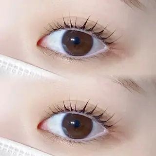 マツエク・マツパ EYELA chieのマツエク・マツパデザイン