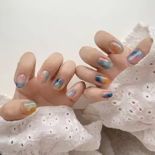 ネイル YUUKOKU Nailのネイルデザイン