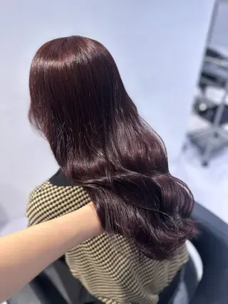 ロング junna‎🤍調布 まつ毛/眉のマツエク・マツパデザイン