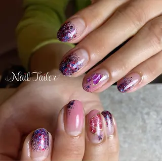 ネイル 〜Nail Tailor〜　ネイルテイラー所属・NailTailor ネイルテイラーのネイルデザイン