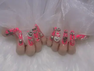 ネイル emu【心斎橋店】 yunaのネイルデザイン