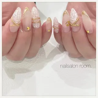 ネイル nailsalon room.のネイルデザイン