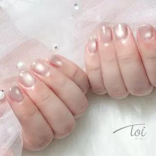 ネイル toi nail所属・toi nailのネイルデザイン