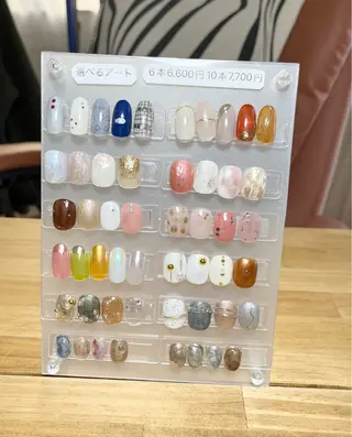 ネイル tsumeya かわいく長持ちネイルのネイルデザイン