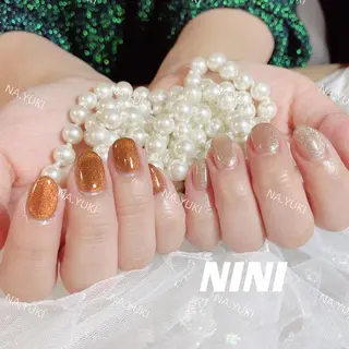 ネイル YUKI 💗 渋谷店のネイルデザイン