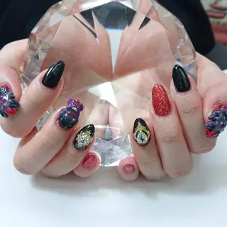 ネイル Coco Girlsのネイルデザイン