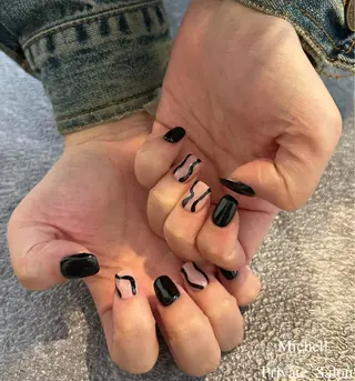 ネイル Michell Pr ivateSalonのネイルデザイン