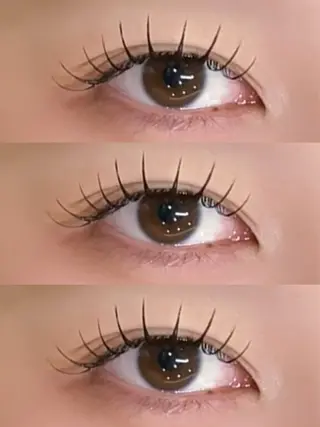 マツエク・マツパ 浦添 Le’a【レア】のマツエク・マツパデザイン