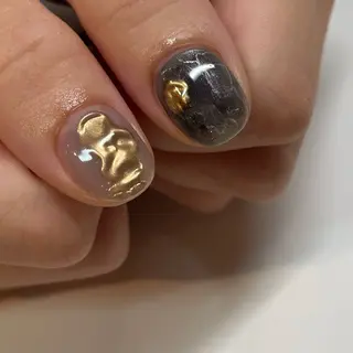 ネイル Manon Yuiのマツエク・マツパデザイン