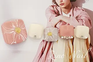 ネイル Lino Nailのネイルデザイン