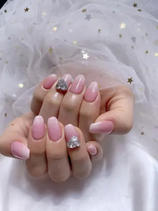 ネイル ジョリ kasumi🌹💅のネイルデザイン