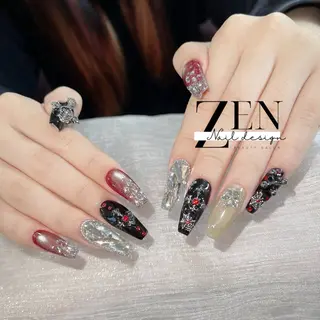 ネイル Zen Nail Design 池袋のネイルデザイン