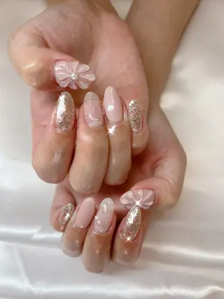 ネイル emi ♡のネイルデザイン