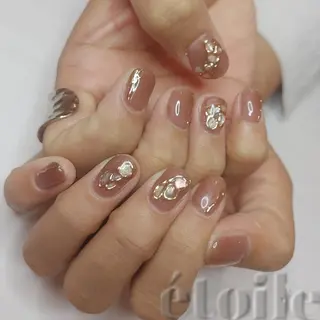 ネイル étoile(エトワール)所属・山田 可愛のネイルデザイン