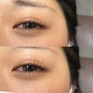 マツエク・マツパ eyebrow & eyelash ile所属・具志堅 ありさのマツエク・マツパデザイン