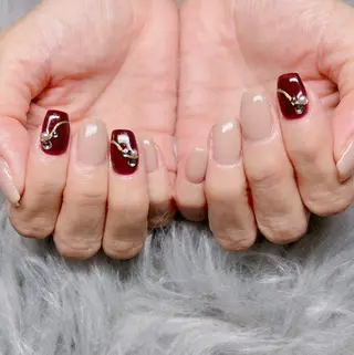 ネイル 個室ネイルサロンDolly  Girl〜ドーリーガール〜所属・DollyGirl KYOKOのネイルデザイン