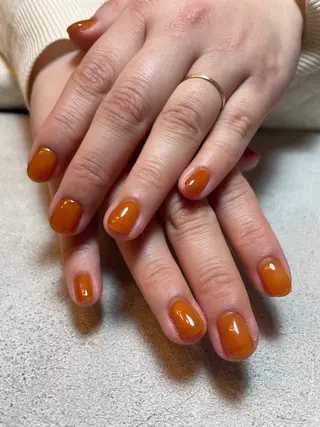 ネイル 自由が丘サロン FUMIのネイルデザイン