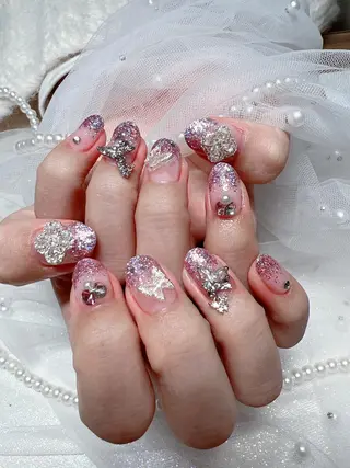 ネイル Melody メロディのネイルデザイン