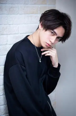 ショート カラー パーマ メンズ Aujuaソムリエ 🎨‎♡HARUのヘアスタイル