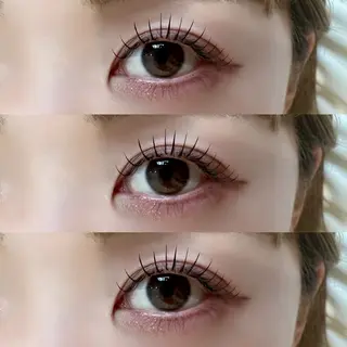 マツエク・マツパ anu_by.anju所属・anu mirai💞のマツエク・マツパデザイン