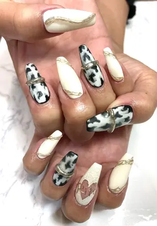 ネイル one nailsalonのネイルデザイン