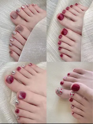 ネイル Mirpop nailのネイルデザイン