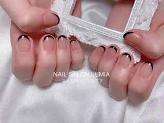 ネイル ネイルサロン ルミア Lumia 店長のネイルデザイン