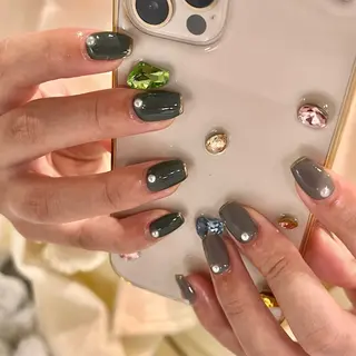 ネイル REVIA_nail maiのネイルデザイン