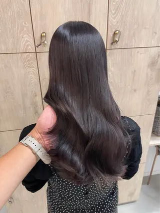 ミディアム 佐藤 大翔/大宮美容室のヘアスタイル