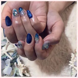 ネイル YAS 青柳 安代のネイルデザイン