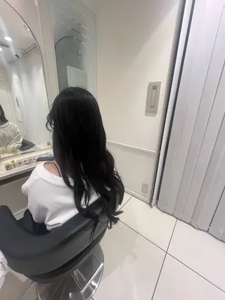 カラー 岡本 桜子 🌸のヘアスタイル