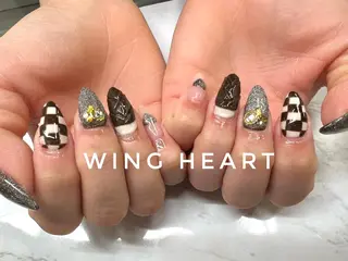 ネイル I. AYUMIのネイルデザイン