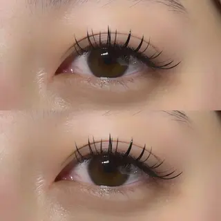 マツエク・マツパ アンテインチル所属・アンテインチル 三浦のマツエク・マツパデザイン