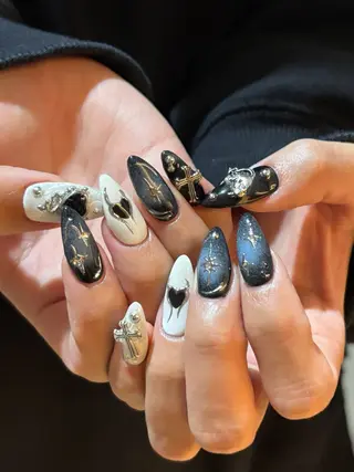 ネイル watanabe miyuuのネイルデザイン