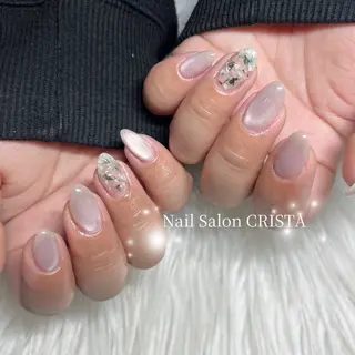 ネイル Nail Salon CRISTA所属・CRISTA 🍀ヒナタのネイルデザイン