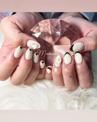 ネイル momoka_nails所属・Momo Nailsのネイルデザイン