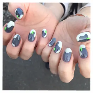 ネイル wicked nails所属・wicked nailsのネイルデザイン