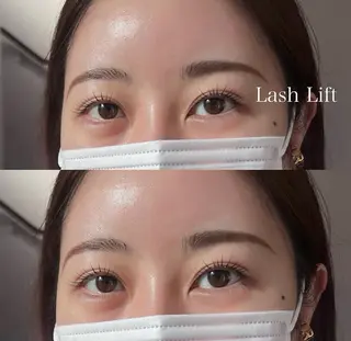 マツエク・マツパ 角田 茉由のマツエク・マツパデザイン