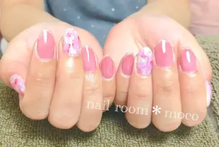 ネイル nailroom mocoのネイルデザイン