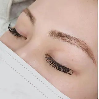 マツエク・マツパ eyelash  salon   ALICE所属・佐々木 由井のマツエク・マツパデザイン