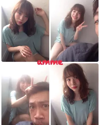 💎髪質改善💎 デザイナーshinのヘアスタイル