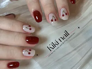 ネイル KIKI Nail所属・ワンホンデザイン 専門店のマツエク・マツパデザイン