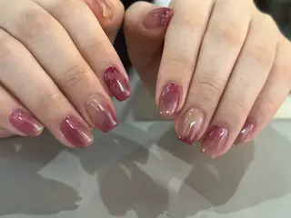 ネイル Etel atelier。のネイルデザイン