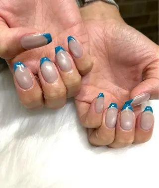 ネイル 福田 麻耶のネイルデザイン