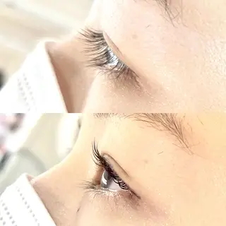 マツエク・マツパ やまもと あいらのマツエク・マツパデザイン