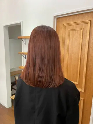 カラー MAKE'S所属・🌻MAKE'S Hina🌻のヘアスタイル